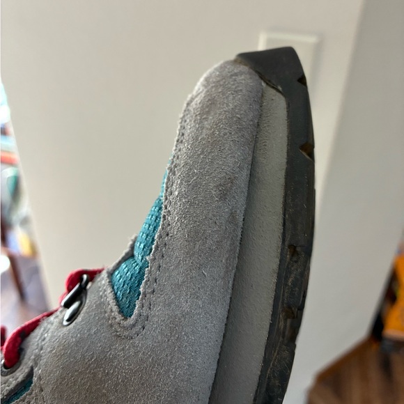 Men's Columbia Wildone Navigate Sneaker in Gray (Size:11) - Picture 14 of 15